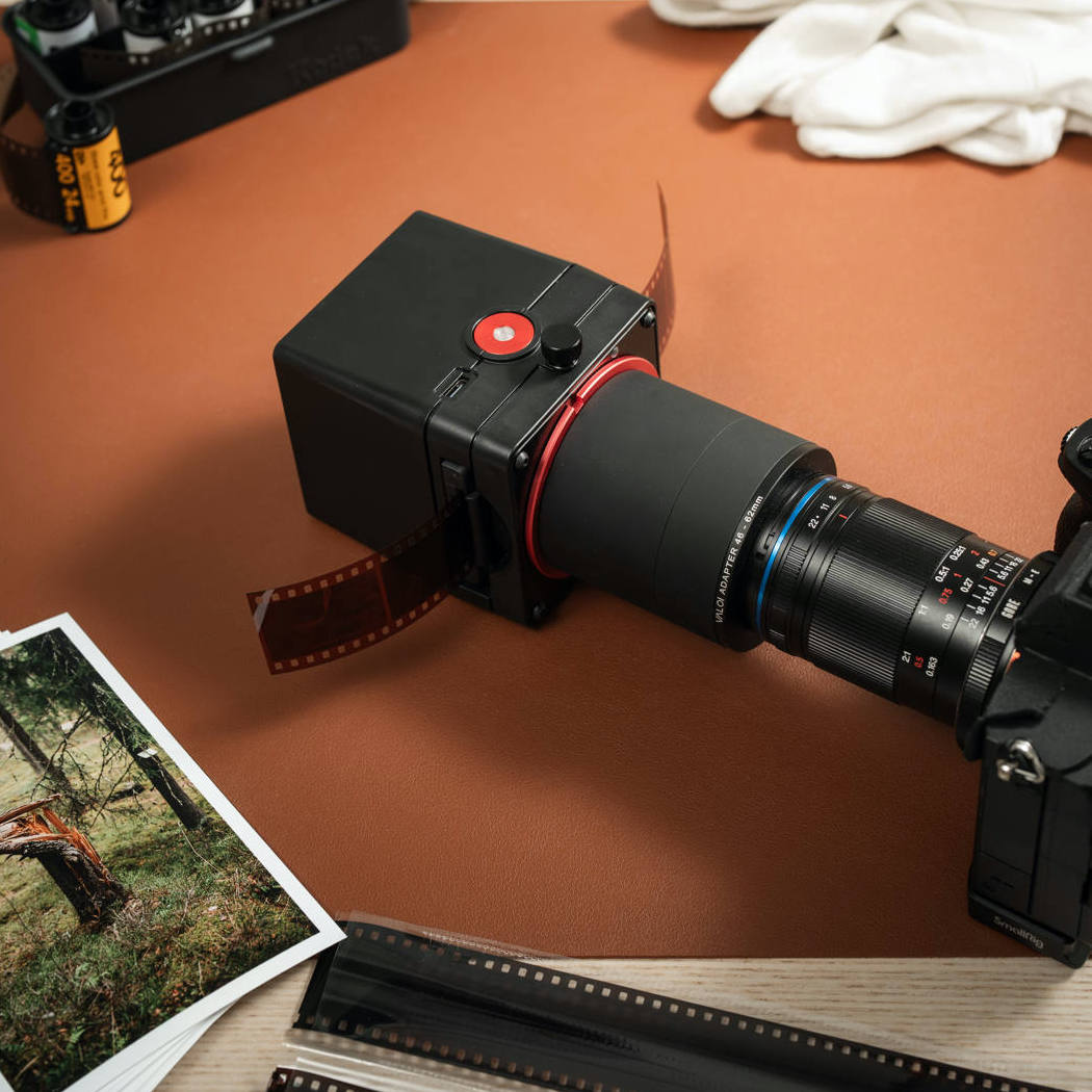 Uchwyt do skanowania filmów z perforacją VALOI Easy35 v2 Sprocket Holder 35mm