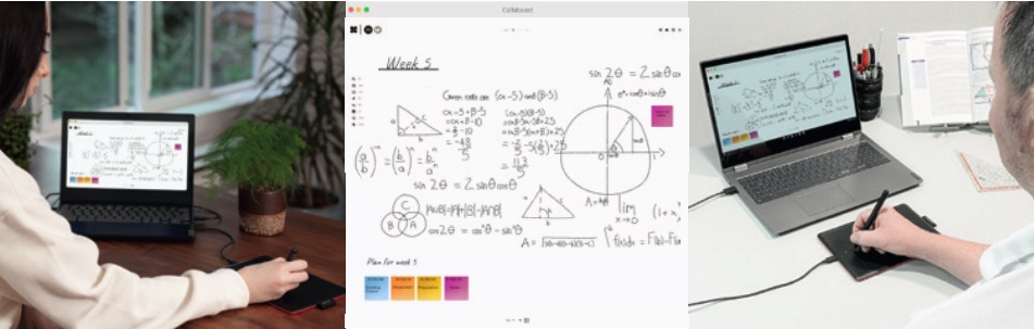 Tablet graficzny One by Wacom M (CTL-672N)
