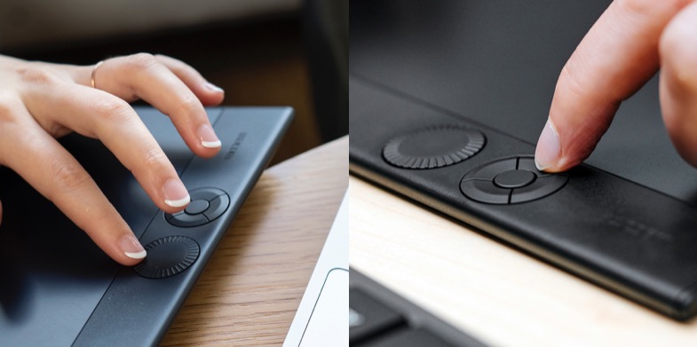 Tablet graficzny Wacom Intuos Pro S (PTK470) 2025