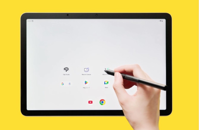 Tablet graficzny Wacom MovinkPad 11 (DTHA116CL0B)
