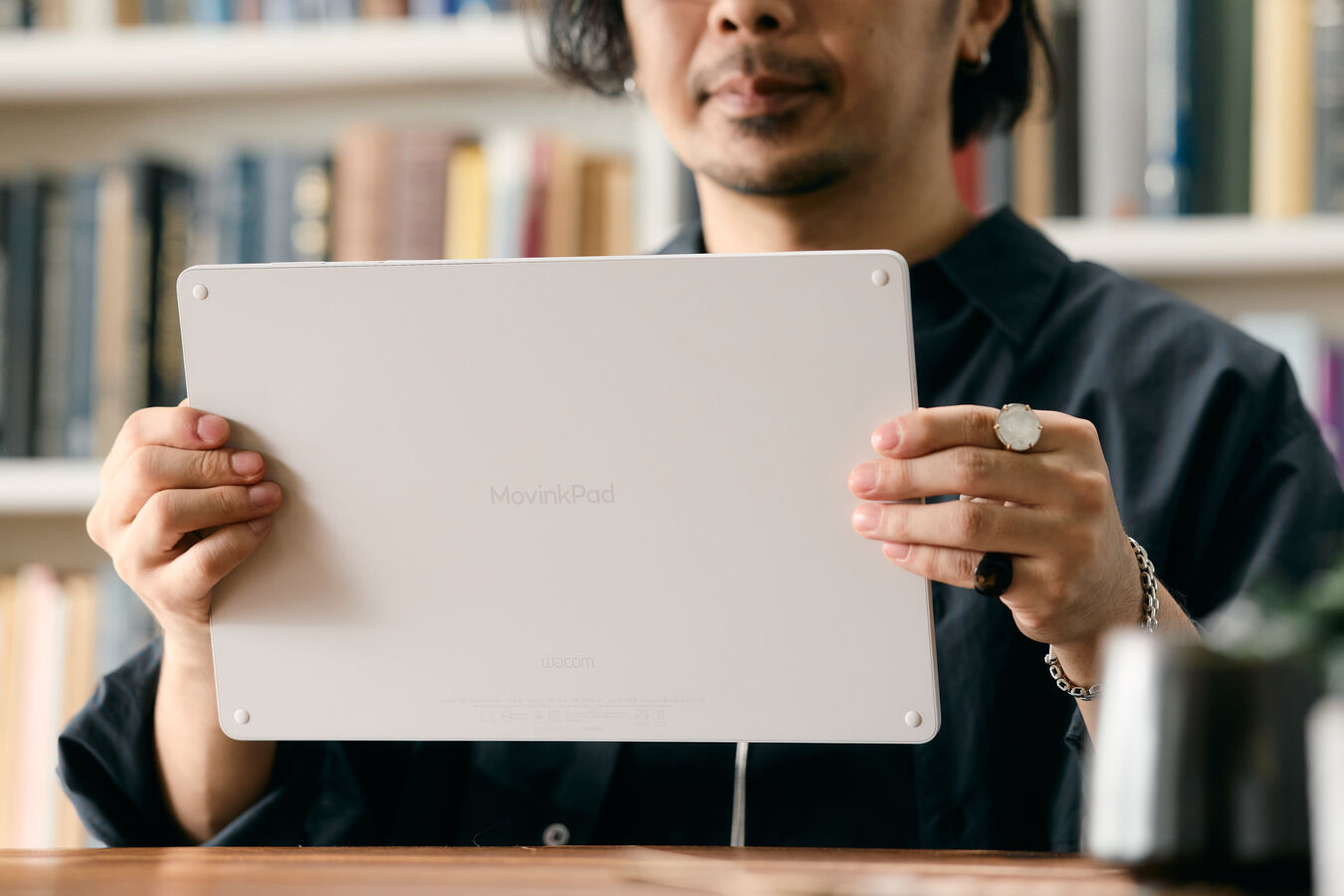Tablet graficzny Wacom MovinkPad Pro 14 (DTHA140) [OLED/Android]
