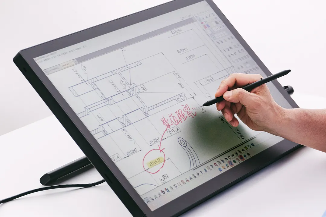 Tablet graficzny Wacom Cintiq 16 2025 (DTK168K0B)