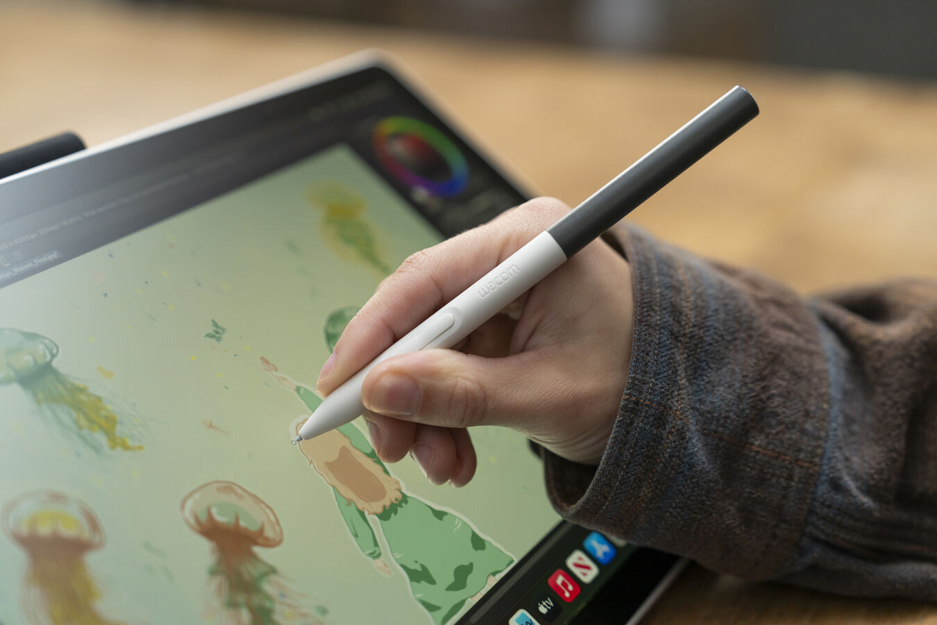 Tablet graficzny Wacom One 14 (DTC141)