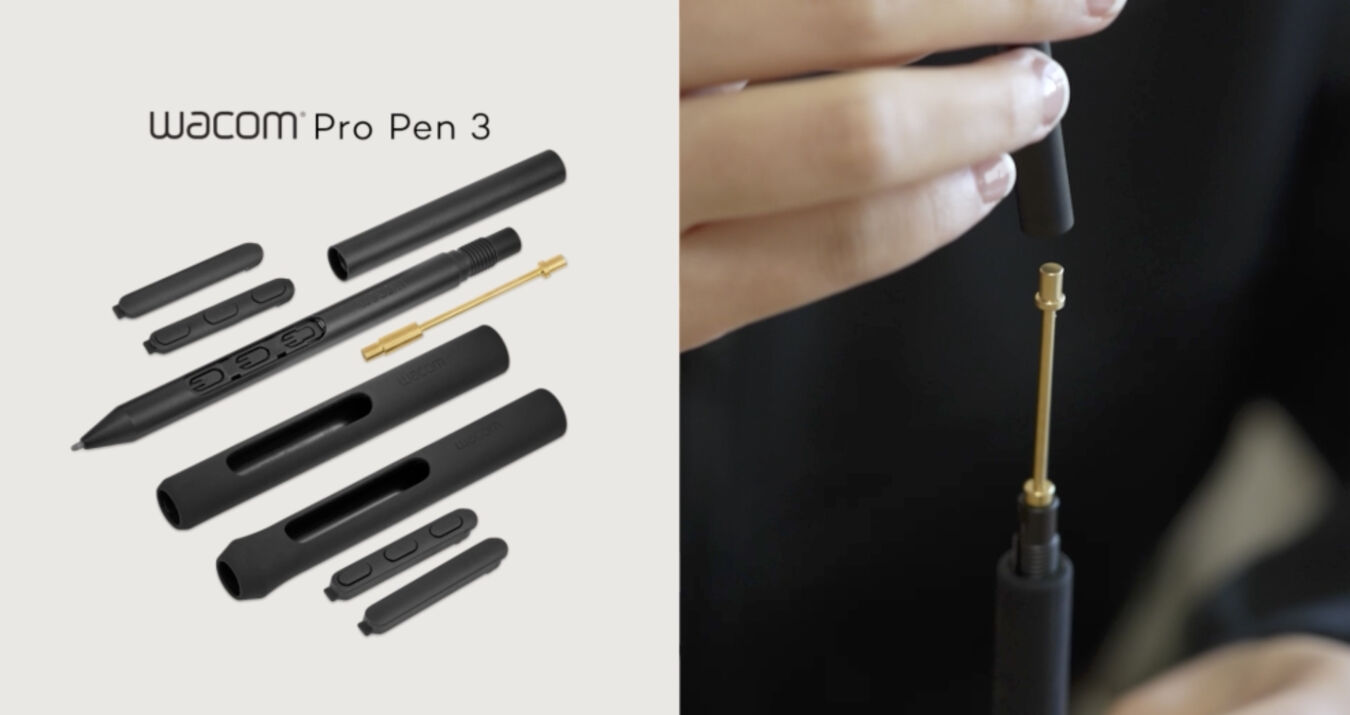 Tablet graficzny Wacom Intuos Pro M (PTK670) 2025