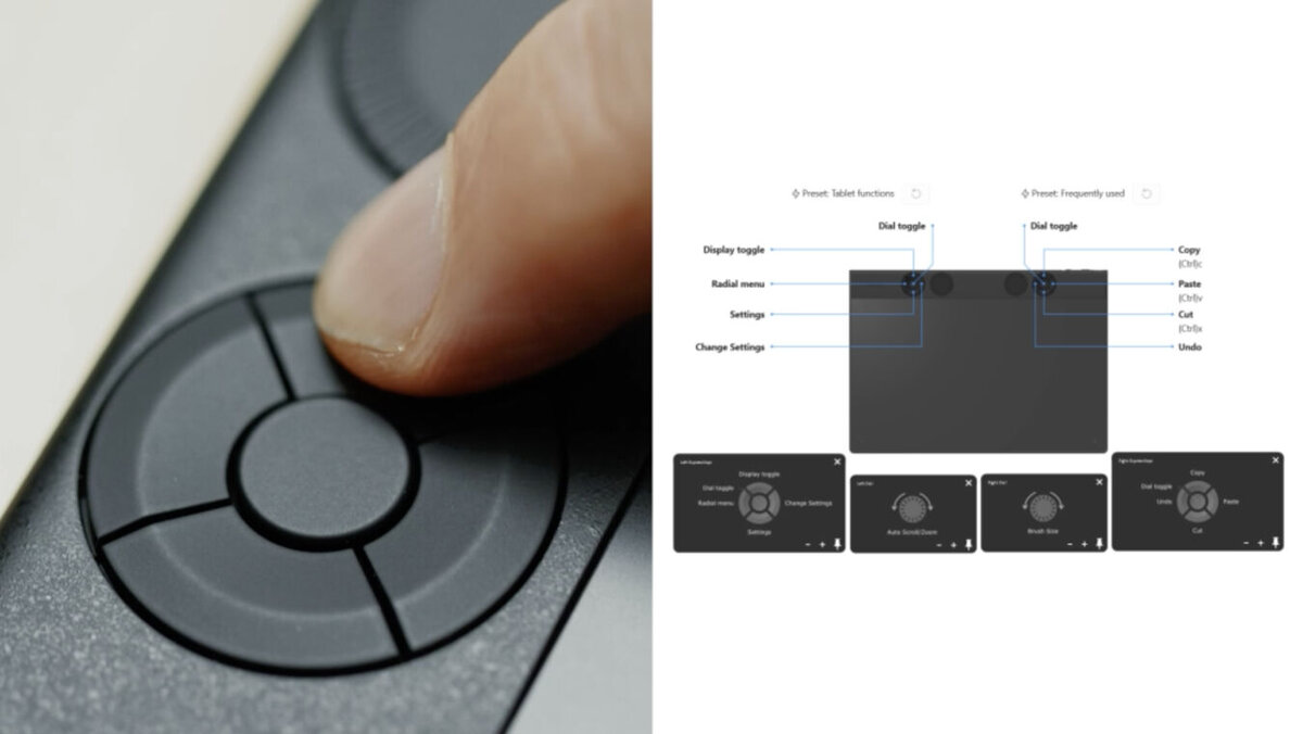 Tablet graficzny Wacom Intuos Pro M (PTK670) 2025