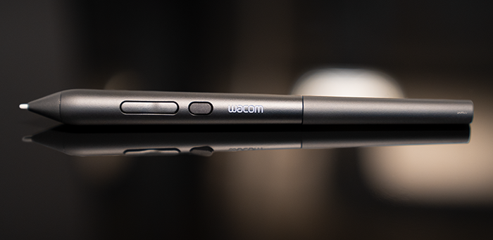 Tablet graficzny Wacom MovinkPad Pro 14 (DTHA140) [OLED/Android]