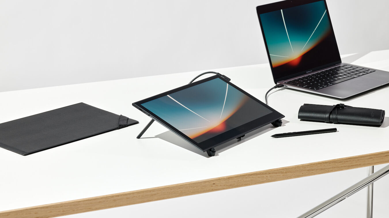 Tablet graficzny Wacom Movink 13 (DTH135) [OLED/dotyk]