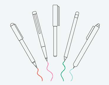 Tablet graficzny Wacom One Pen S (Bluetooth) CTC4110WL