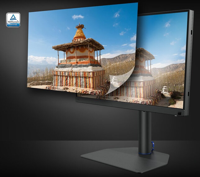 Monitor BenQ SW272U