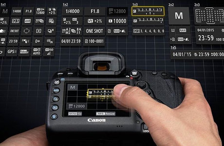 Canon EOS 5D Mark IV (wypożyczalnia)