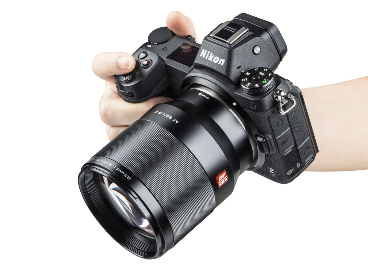 Viltrox AF 85mm f/1.8 STM Mark II (Nikon Z) - WYPOŻYCZALNIA