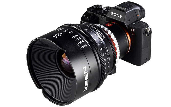 Obiektyw Samyang Xeen 24mm T1.5 (Nikon)