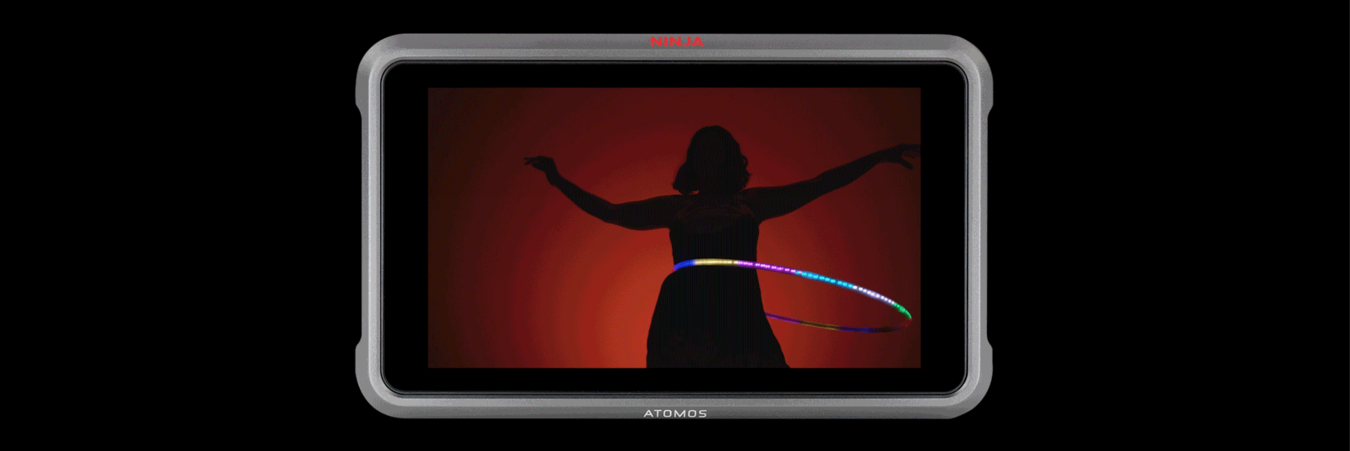 Rekorder dyskowy Atomos Ninja V+ 8K PRO Kit