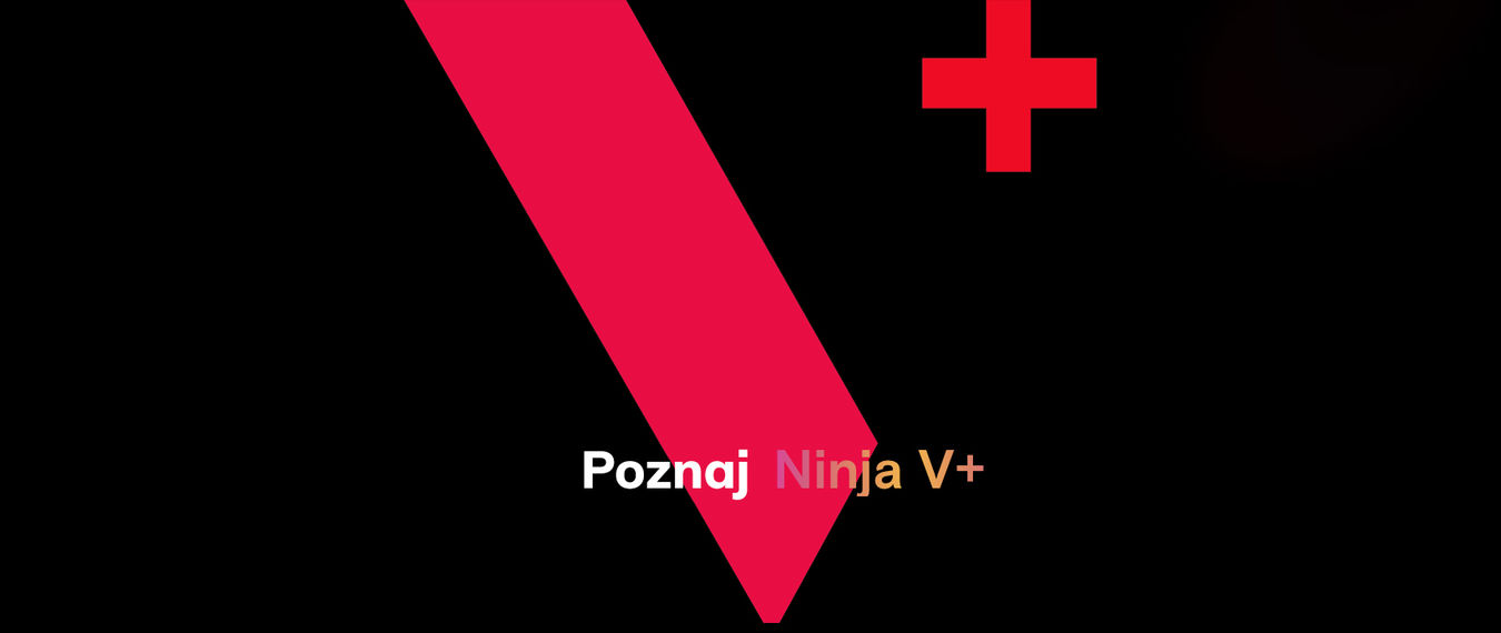 Rekorder dyskowy Atomos Ninja V+ 8K PRO Kit