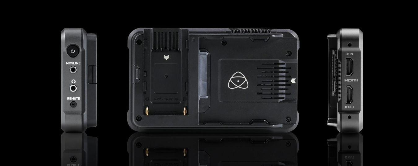 Rekorder dyskowy Atomos Ninja V+ 8K PRO Kit