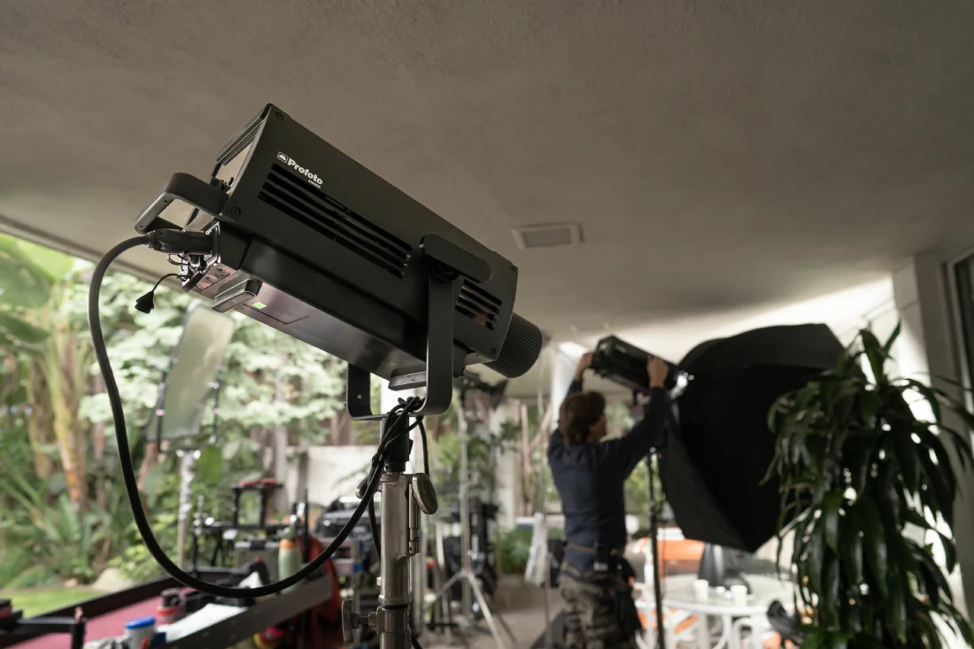 Lampa światła ciągłego Profoto L1600D