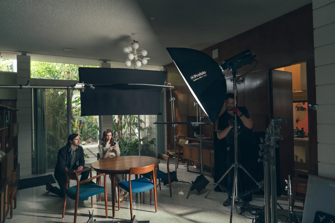 Lampa światła ciągłego Profoto L1600D