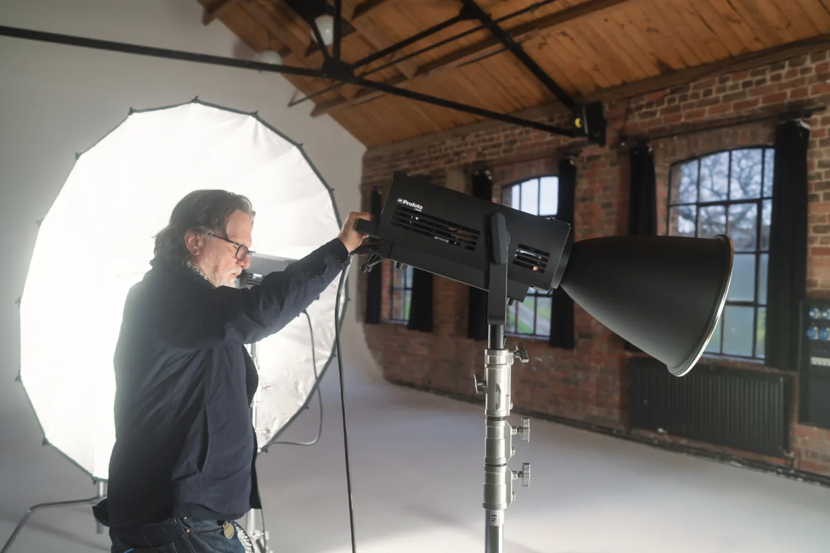 Lampa światła ciągłego Profoto L1600D