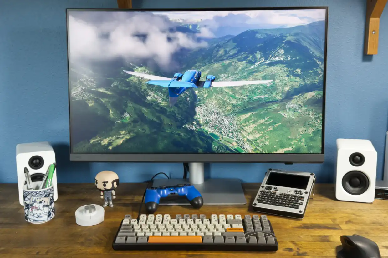 Monitor BenQ PD3226G (4K/144Hz)