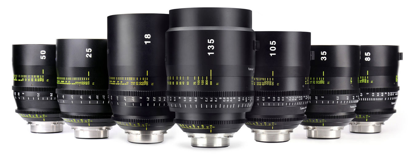 Obiektyw filmowy Tokina Vista 40mm T1,5 Cinema mocowanie PL-mount