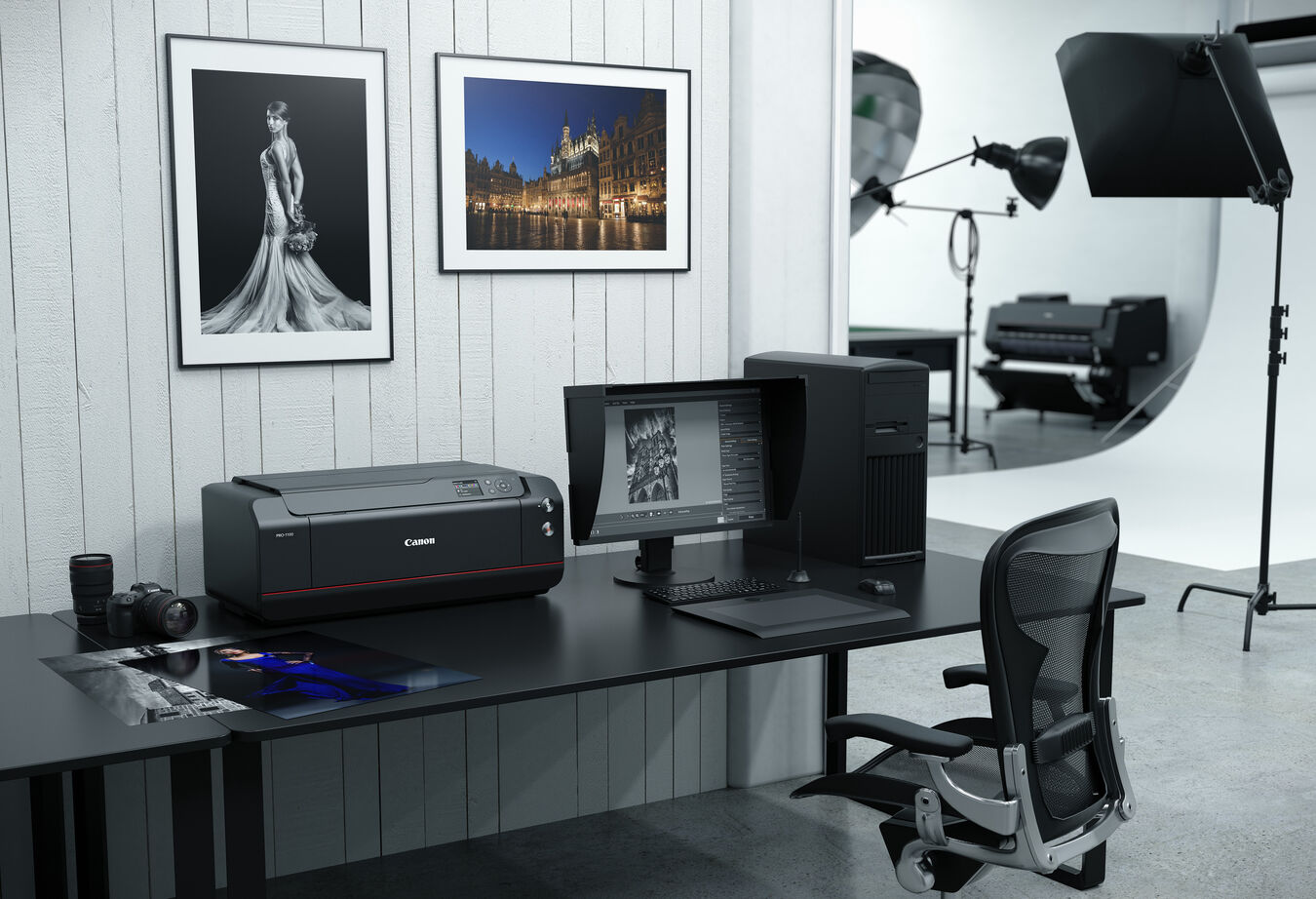 Drukarka Canon imagePROGRAF PRO-1100