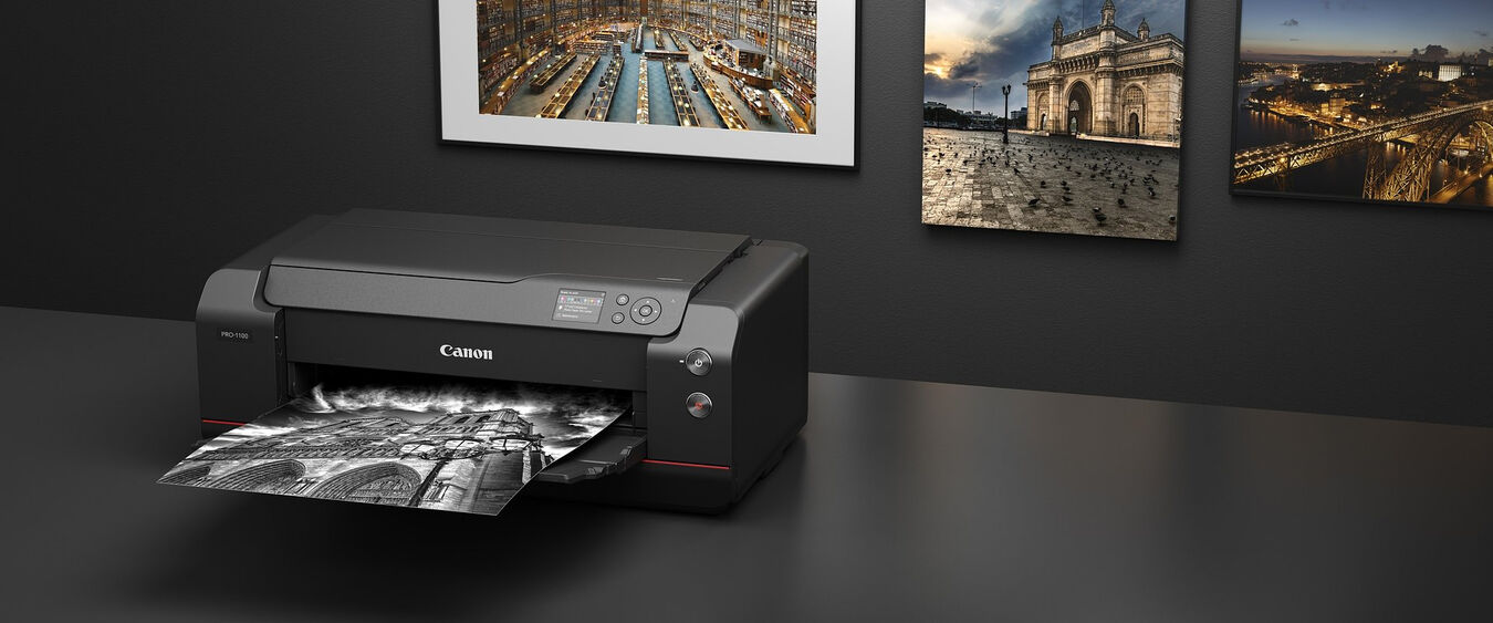 Drukarka Canon imagePROGRAF PRO-1100