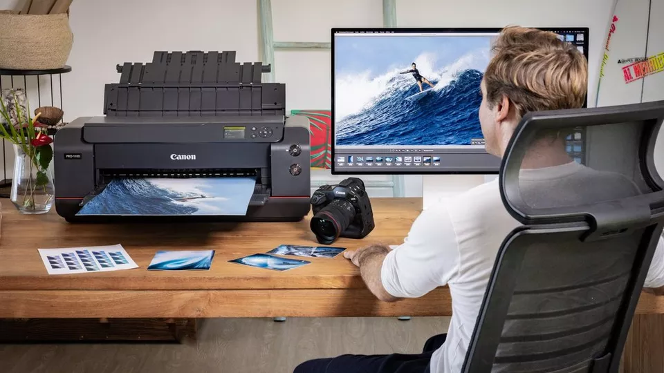 Drukarka Canon imagePROGRAF PRO-1100