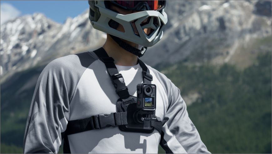Dodatkowe akcesoria do DJI OSMO 4