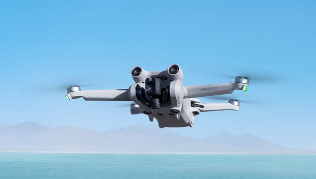 Dron DJI Mini 3 pro