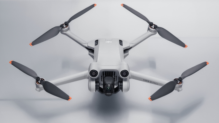 Dron mini 3 pro