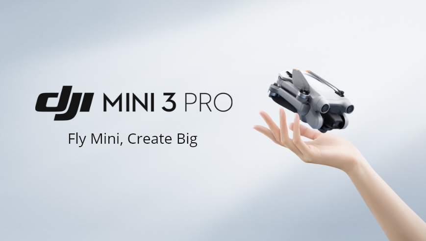 DJI dron mini 3 pro