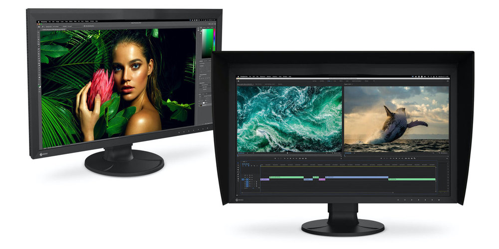 Monitor EIZO ColorEdge CG2700X [Autoryzowany Partner Premium = 6 lat gwarancji] > wypożyczalnia