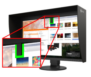 Monitor EIZO ColorEdge CG2700X [Autoryzowany Partner Premium = 6 lat gwarancji] > wypożyczalnia