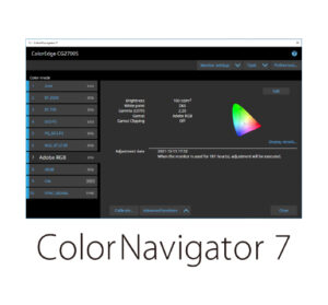 Monitor EIZO ColorEdge CG2700X [Autoryzowany Partner Premium = 6 lat gwarancji] > wypożyczalnia