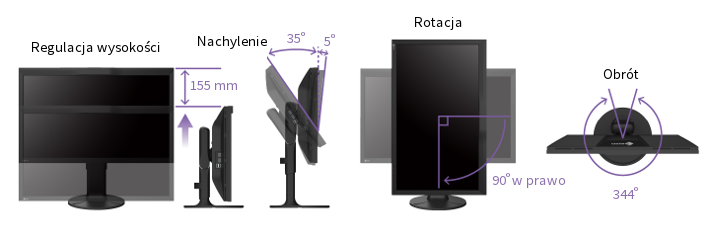 Monitor EIZO ColorEdge CG2700X [Autoryzowany Partner Premium = 6 lat gwarancji] > wypożyczalnia