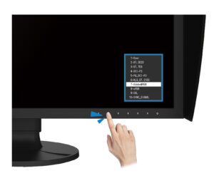 Monitor EIZO ColorEdge CG2700X [Autoryzowany Partner Premium = 6 lat gwarancji] > wypożyczalnia