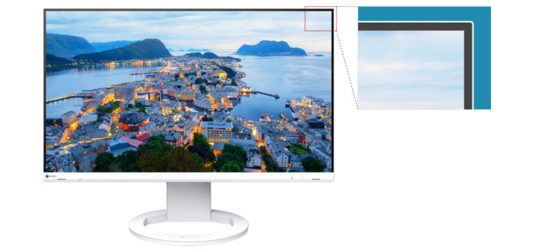 Monitor EIZO FlexScan EV2480-WT [Autoryzowany Partner Premium] - Tylko teraz RABAT NATYCHMIASTOWY w koszyku!
