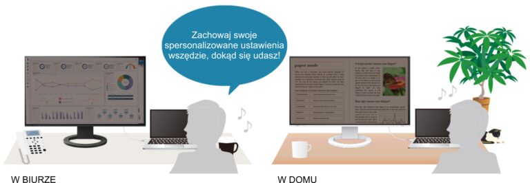 Monitor EIZO FlexScan EV2495-WT [Autoryzowany Partner Premium]