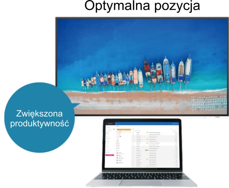 Monitor EIZO FlexScan EV2495-WT [Autoryzowany Partner Premium]