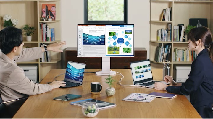 Monitor EIZO FlexSCan EV3240X-BK [Autoryzowany Partner Premium] - Tylko teraz RABAT NATYCHMIASTOWY w koszyku!