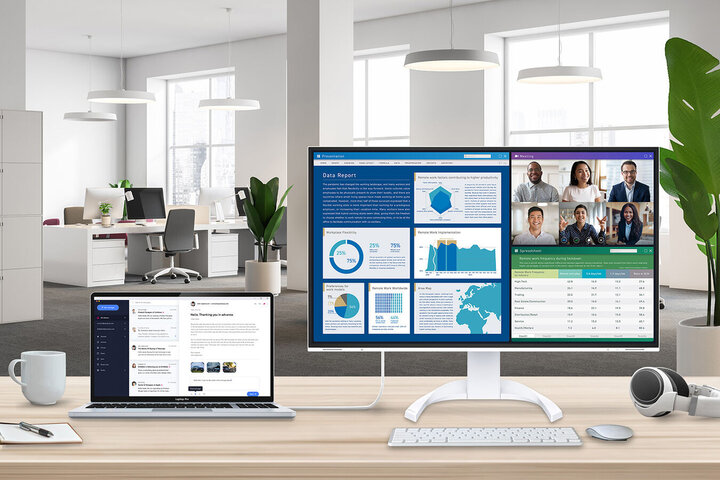 Monitor EIZO FlexSCan EV3240X-BK [Autoryzowany Partner Premium] - Tylko teraz RABAT NATYCHMIASTOWY w koszyku!