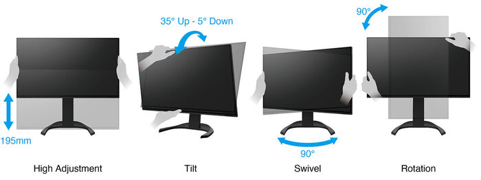 Monitor EIZO FlexSCan EV3240X-BK [Autoryzowany Partner Premium] - Tylko teraz RABAT NATYCHMIASTOWY w koszyku!