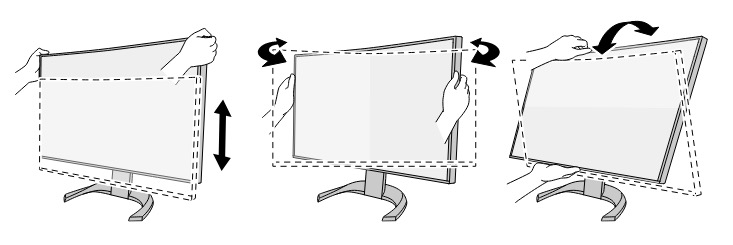 Monitor EIZO FlexScan EV3450XC-BK [Autoryzowany Partner Premium]