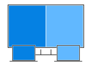 Monitor EIZO FlexScan EV3450XC-BK [Autoryzowany Partner Premium]