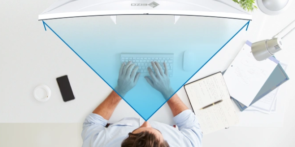 Monitor EIZO FlexScan EV3450XC-BK [Autoryzowany Partner Premium]