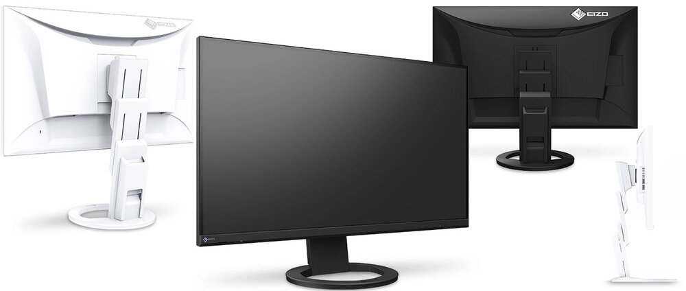 Monitor EIZO FlexSCan EV2740S-WT (7 lat gwarancji) [Autoryzowany Partner Premium] - Tylko teraz RABAT NATYCHMIASTOWY w koszyku!