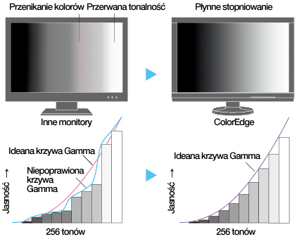 Monitor EIZO ColorEdge CG2700X [Autoryzowany Partner Premium = 6 lat gwarancji] > wypożyczalnia