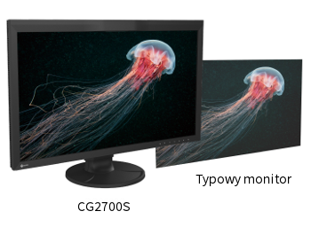 Monitor EIZO ColorEdge CG2700S [Autoryzowany Partner Premium = 6 lat gwarancji] > wypożyczalnia