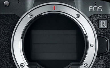 Bezlusterkowiec Canon EOS R + Adapter EF-EOS R (wypożyczalnia)