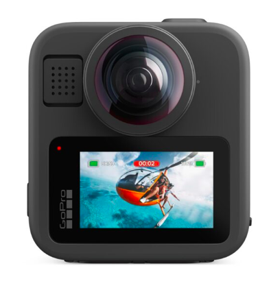 Kamera GoPro MAX2 (CHDHZ-311-RW) - PRZEDSPRZEDAŻ!